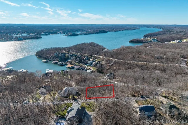 $49,000 | Lot 64 Greystone Road, Sunrise Beach, MO 65079