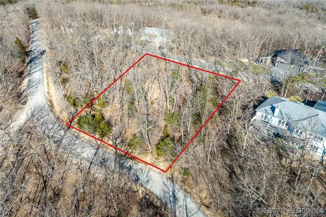 $49,000 | Lot 64 Greystone Road, Sunrise Beach, MO 65079