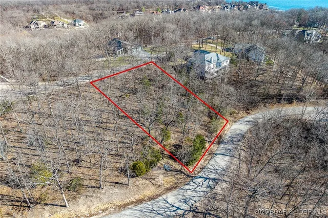 $49,000 | Lot 64 Greystone Road, Sunrise Beach, MO 65079