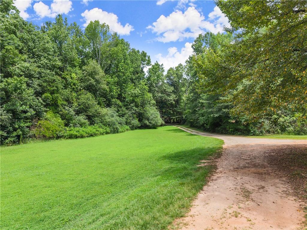 8285 Campground Road Clermont, GA 30527 - Photo 15 of 32 a view of a field of grass and trees