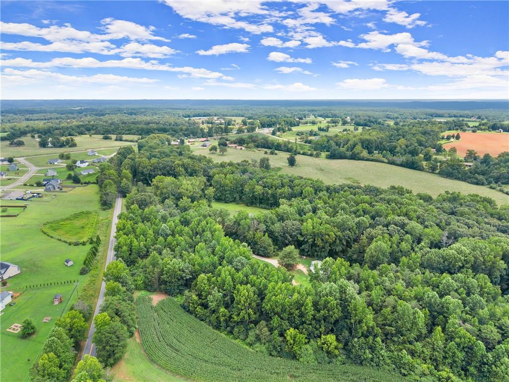8285 Campground Road Clermont, GA 30527 - Photo 26 of 32 a view of a city with lush green forest