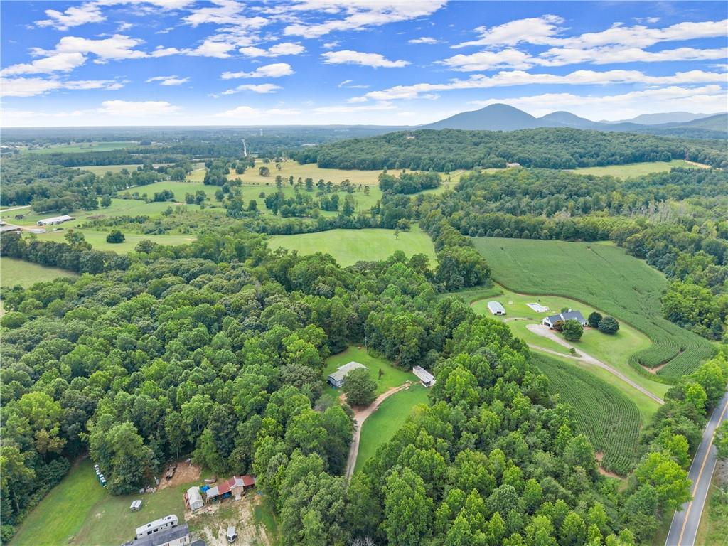 8285 Campground Road Clermont, GA 30527 - Photo 31 of 32 a view of a city with lush green forest