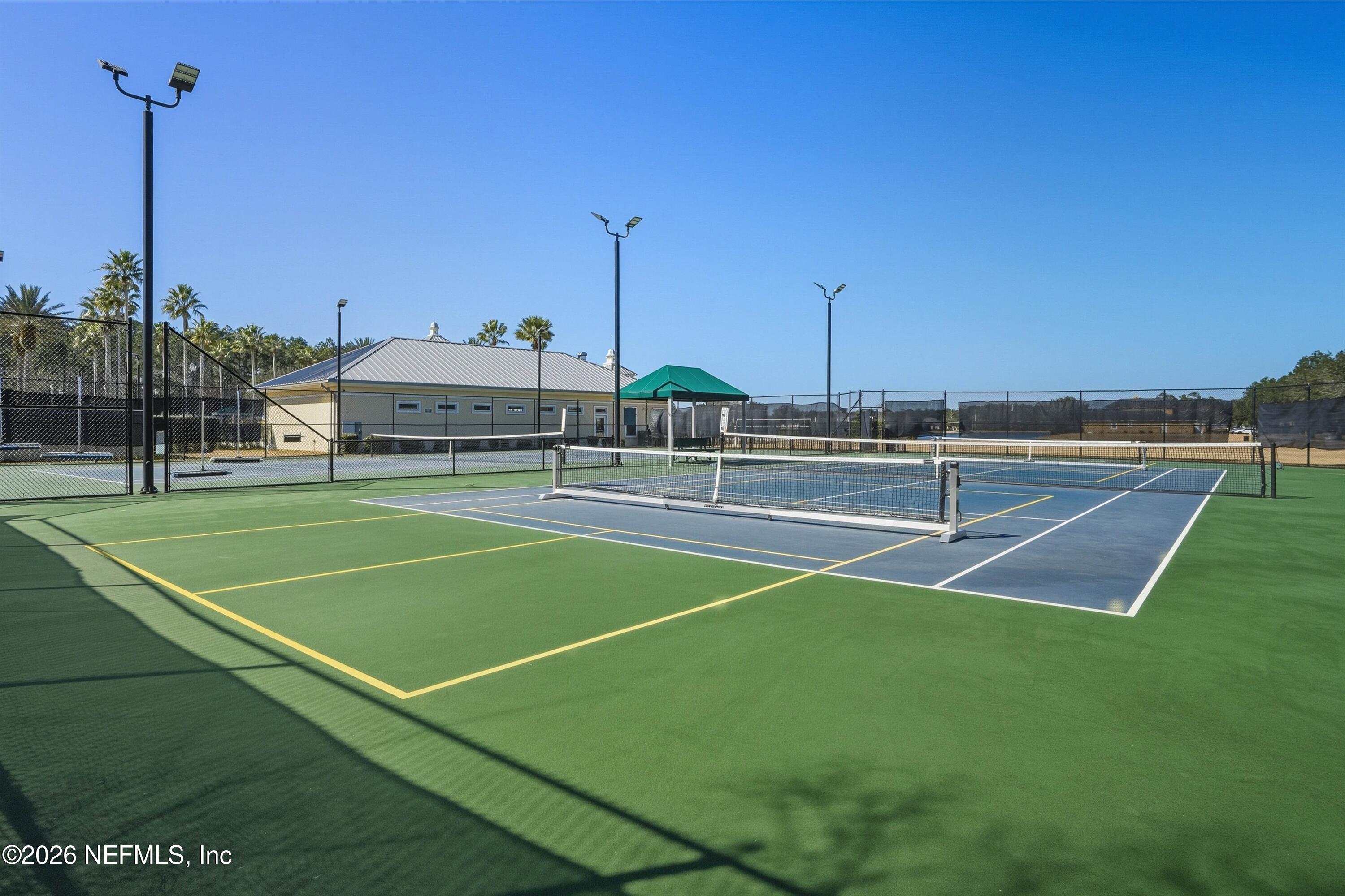 6142 Kissengen Springs Court Jacksonville, FL 32258 - Photo 57 of 57 Pickleball at Community Amenity Center