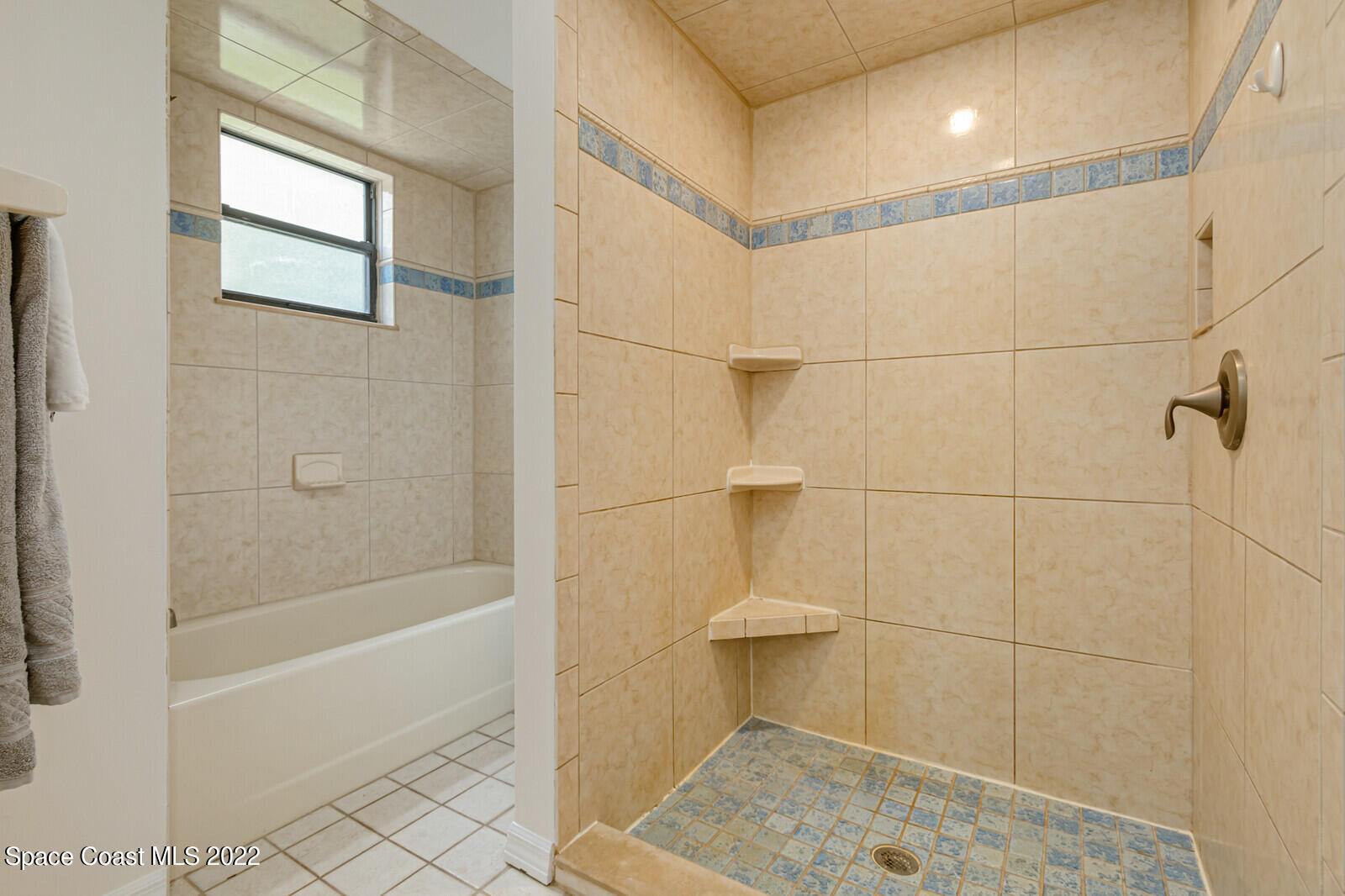 4650 Corey Road Grant Valkaria, FL 32950 - Photo 24 of 56 a bathroom with a shower