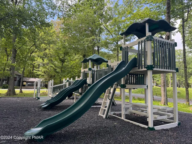a view of outdoor space deck and mountain view