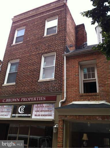 859 North Howard Street Baltimore, MD 21201 - Photo 2 of 2 Exterior (Front)