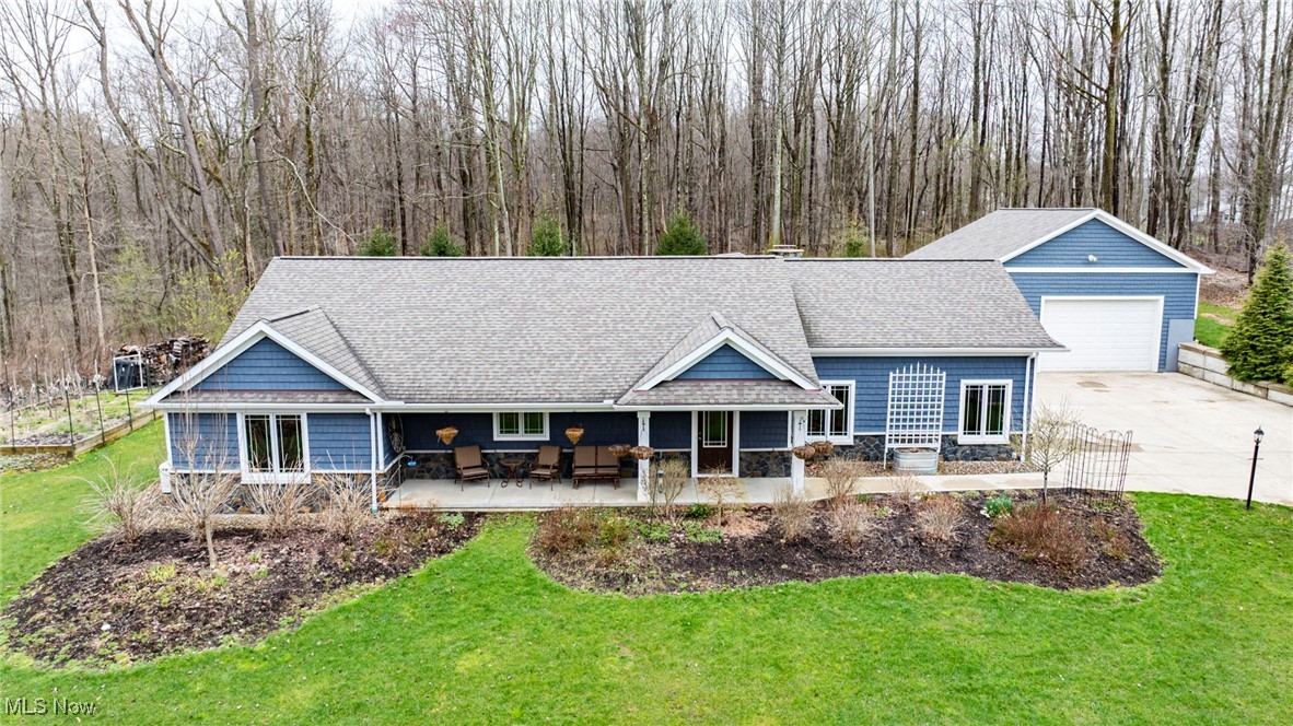 12184 Heath Road Chesterland, OH 44026 - Photo 1 of 41 12184 Heath Rd