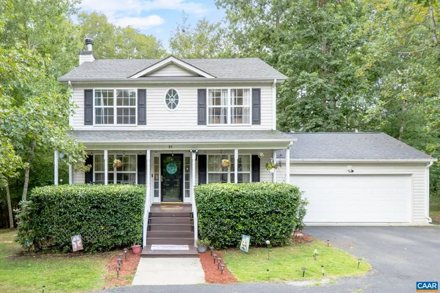 $397,500 | 89 Riverside Drive, Palmyra, VA 22963