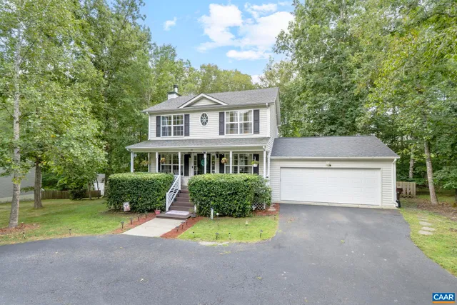 $397,500 | 89 Riverside Drive, Palmyra, VA 22963