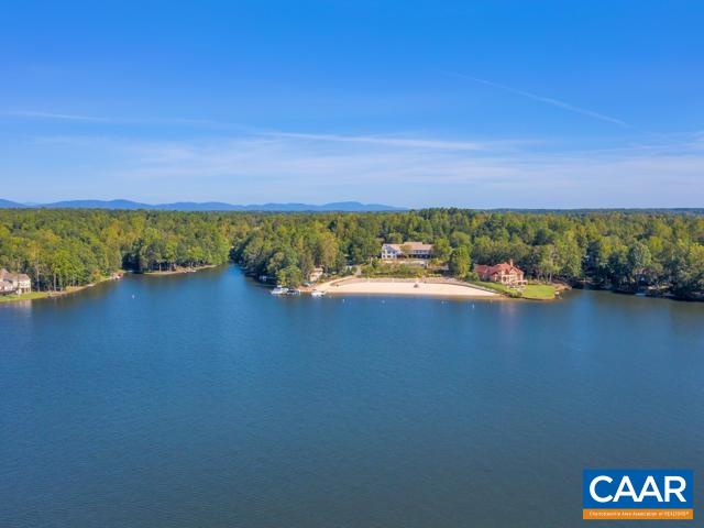 89 Riverside Drive Palmyra, VA 22963 - Photo 36 of 47 a view of a lake with a city