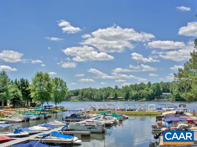 89 Riverside Drive Palmyra, VA 22963 - Photo 38 of 47 a view of a lake with houses