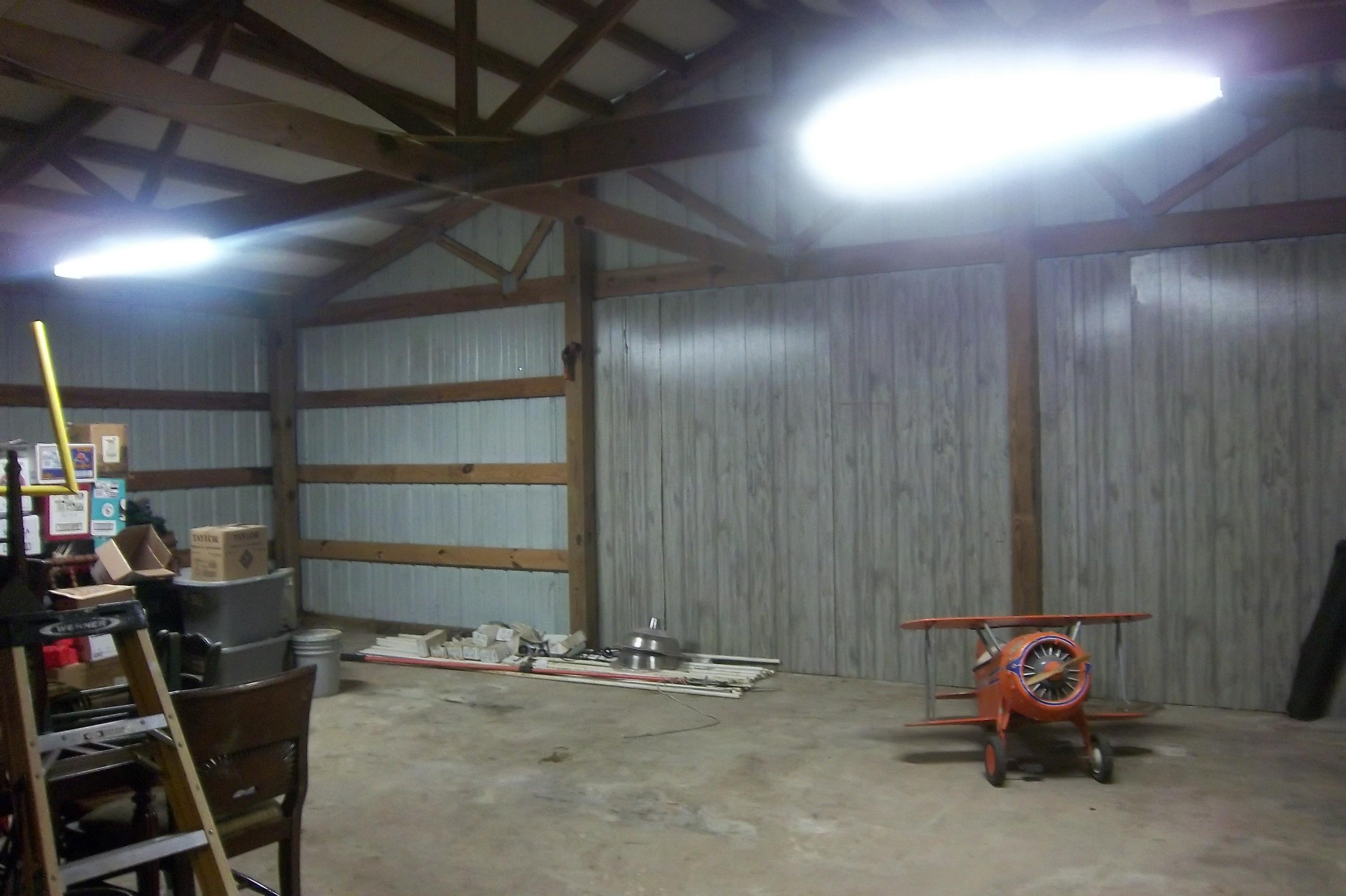 2998 Weans Road Walterboro, SC 29488 - Photo 35 of 44 Inside Workshop view 1