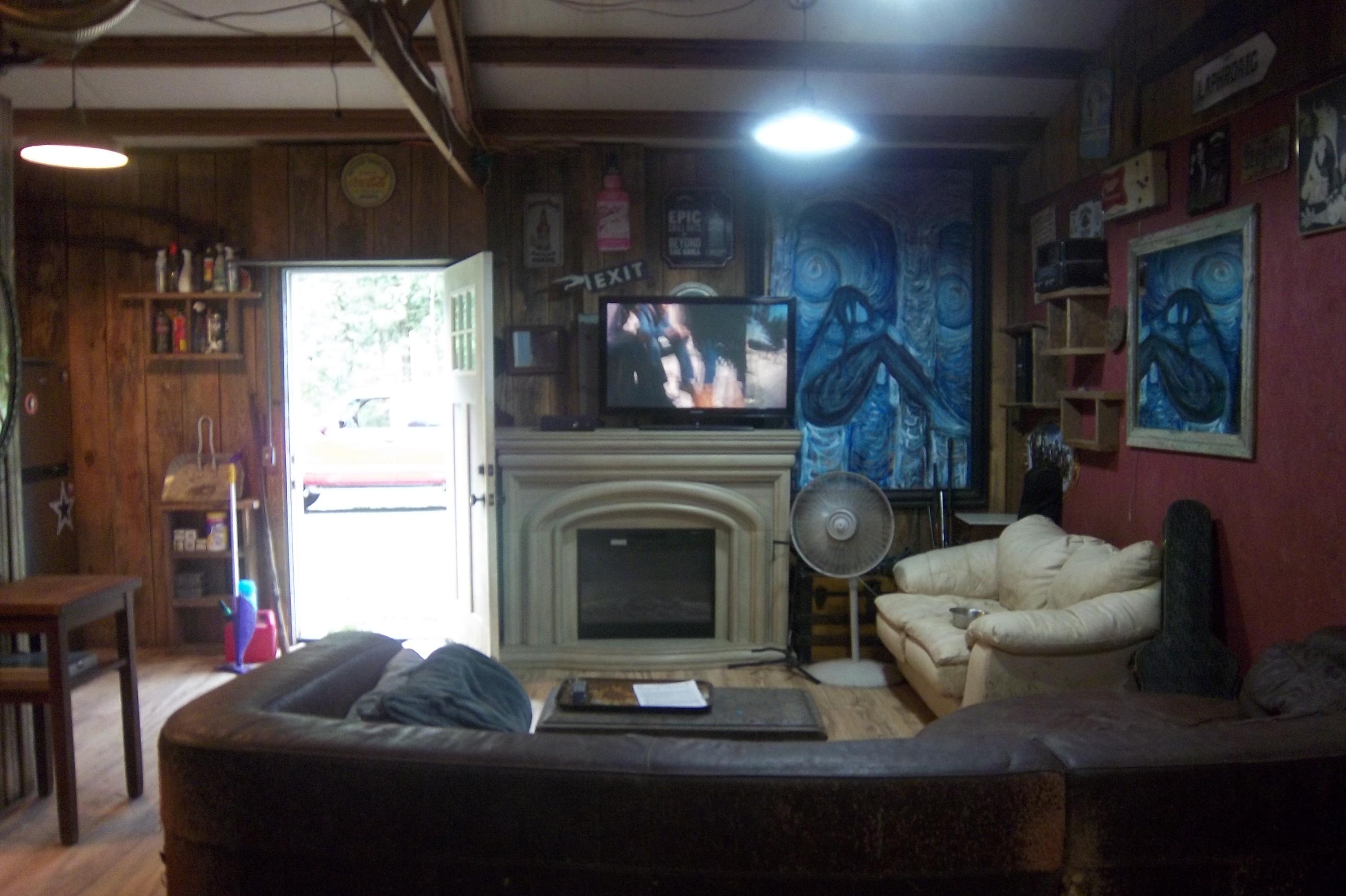 2998 Weans Road Walterboro, SC 29488 - Photo 36 of 44 Workshop-inside, view 2