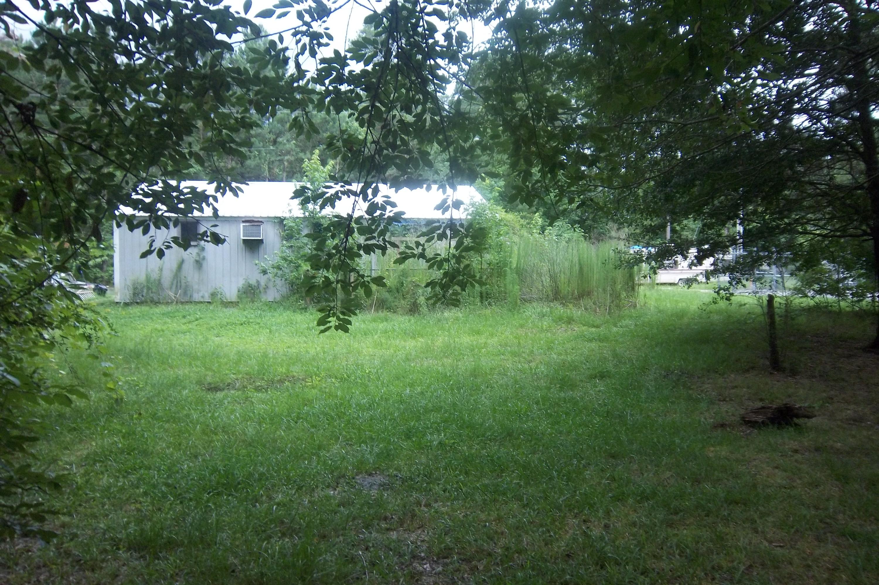 2998 Weans Road Walterboro, SC 29488 - Photo 40 of 44 Workshop, back exterior