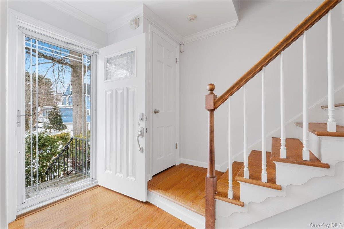 182 Madison Road Scarsdale, NY 10583 - Photo 4 of 30 a view of front door