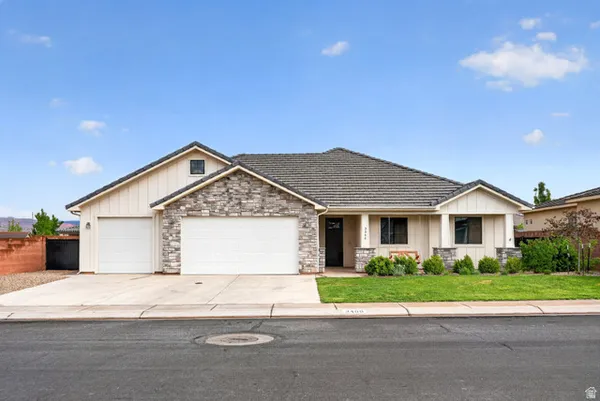 $600,000 | 3466 West 2490th Street South, Hurricane, UT 84737