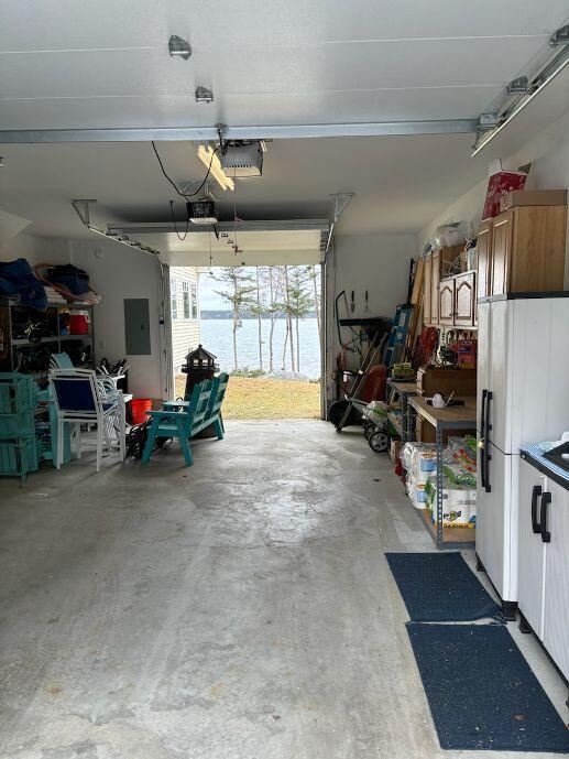 331 Paul Bunyan Road Corea, ME 04624 - Photo 54 of 62 garage