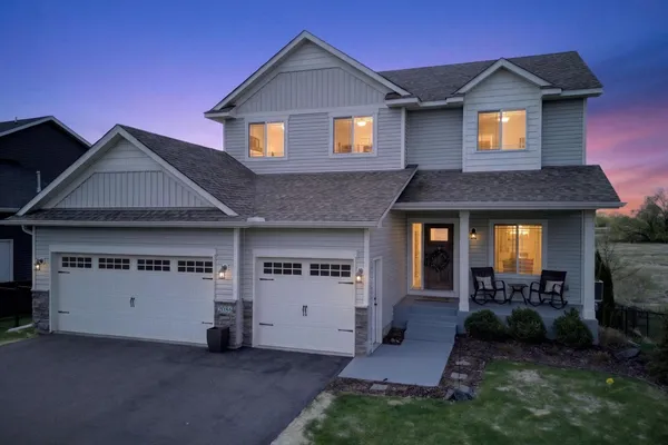 $539,900 | 2086 Chestnut Street, Lino Lakes, MN 55038