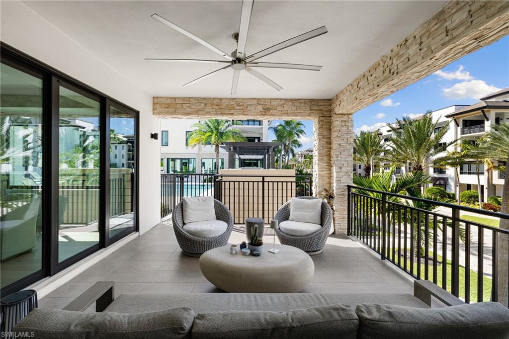 1130 3rd Avenue South, Unit 210 Naples, FL 34102 - Photo 36 of 48 a view of a dining room with furniture window and outside view