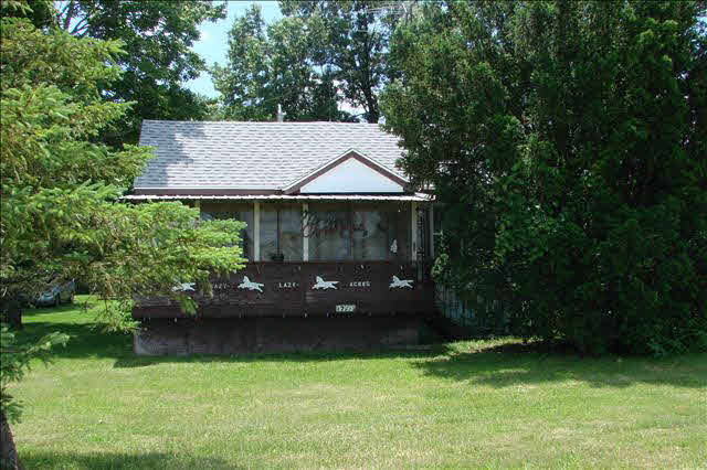 17253 Todd Road Petersburg, MI 49270 - Photo 2 of 4 Front of House