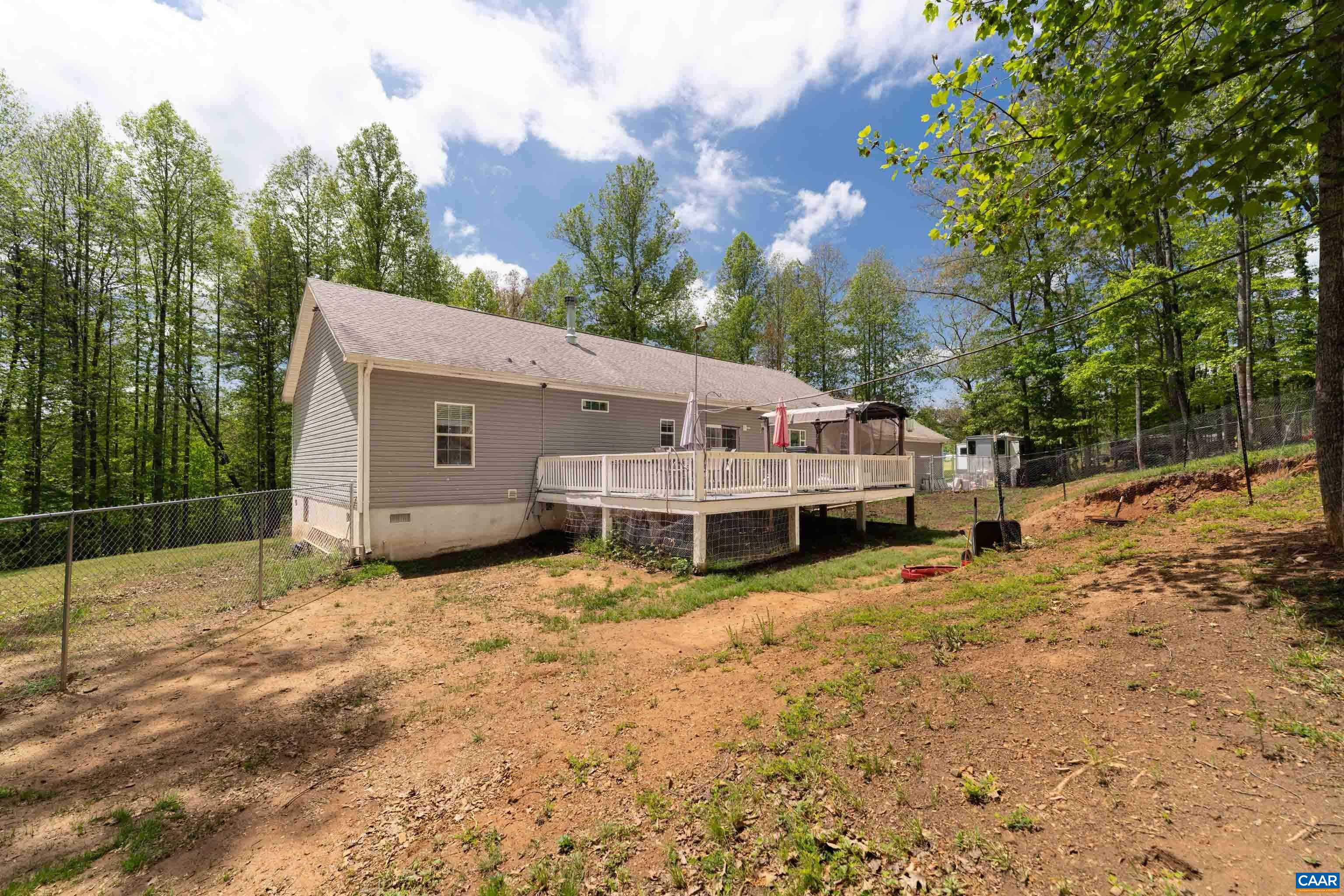 2441 Tisdale Road Barboursville, VA 22923 - Photo 31 of 44 mini farm run in shed