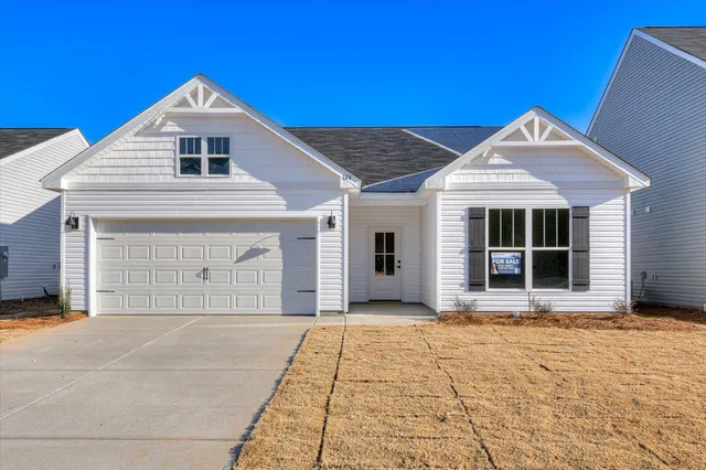 $267,900 | 185 Traditions Drive, Trenton, SC 29847