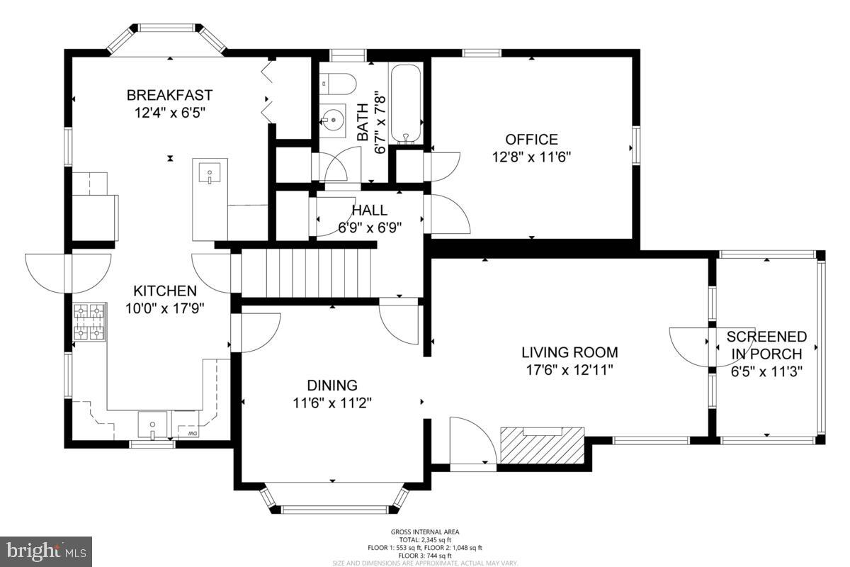 8902 Bradford Road Silver Spring, MD 20901 - Photo 33 of 36