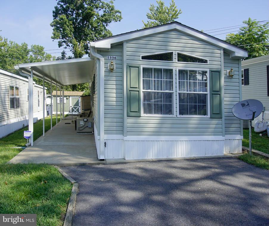 1336 Evering Avenue Rosedale, MD 21237 - Photo 1 of 21 Exterior (Front)