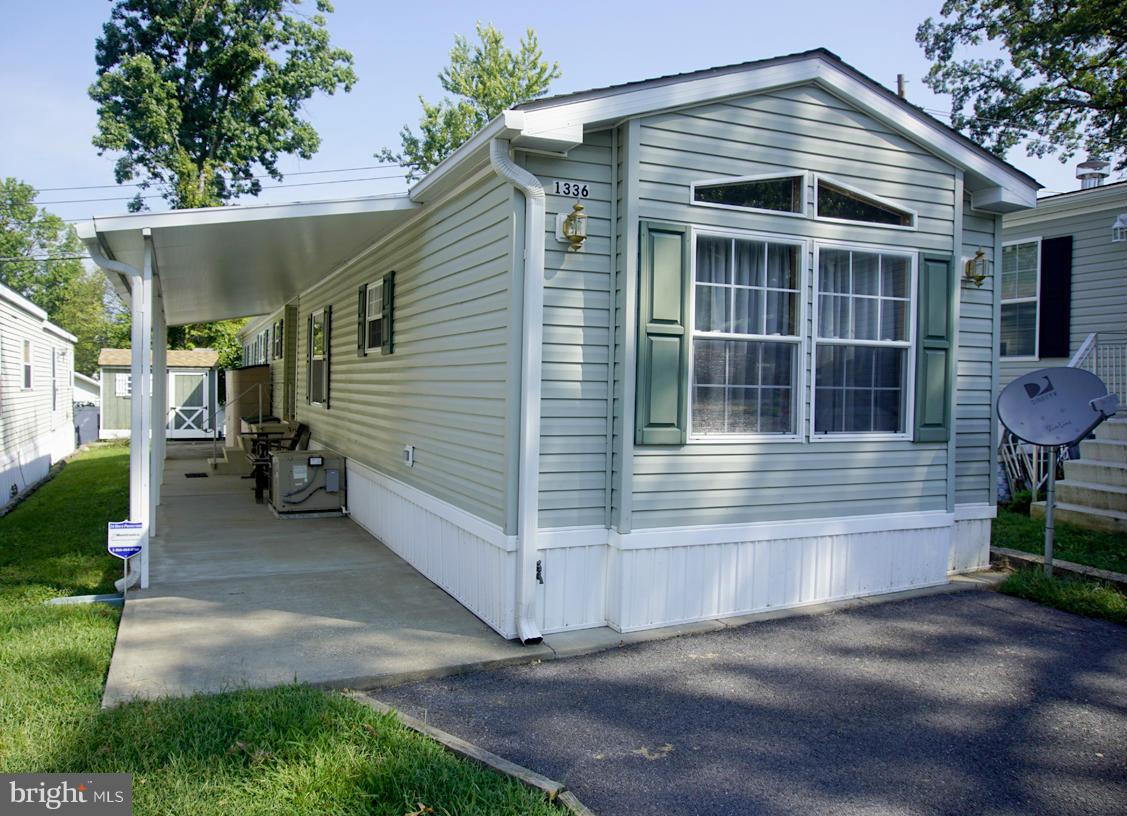 1336 Evering Avenue Rosedale, MD 21237 - Photo 2 of 21 Exterior (Front)