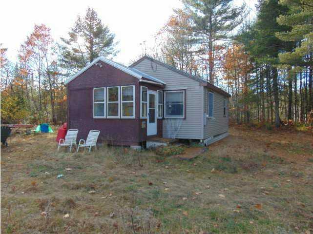 721 River Road New Portland, ME 04961 - Photo 14 of 18 Exterior Front.