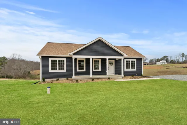 $484,800 | 15371 Ridge Road, Gordonsville, VA 22942