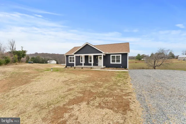 $479,800 | 15371 Ridge Road, Gordonsville, VA 22942