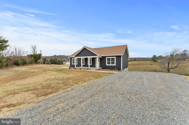 $484,800 | 15371 Ridge Road, Gordonsville, VA 22942