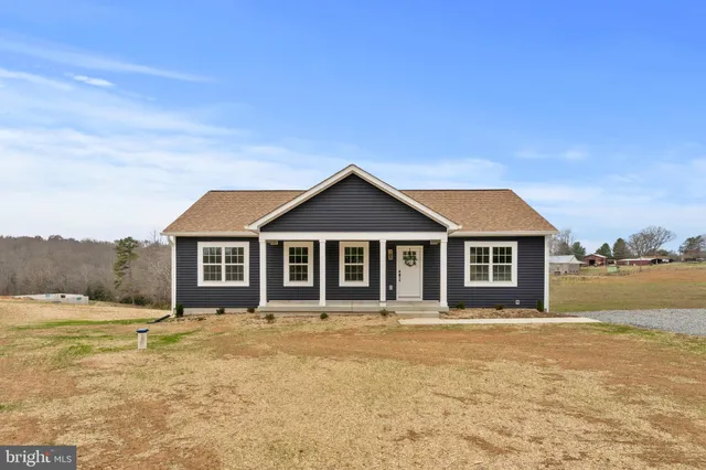 $479,800 | 15371 Ridge Road, Gordonsville, VA 22942