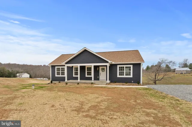 $484,800 | 15371 Ridge Road, Gordonsville, VA 22942