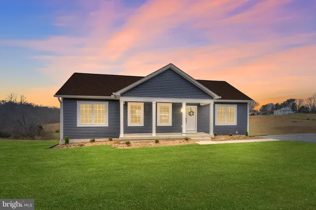 $484,800 | 15371 Ridge Road, Gordonsville, VA 22942