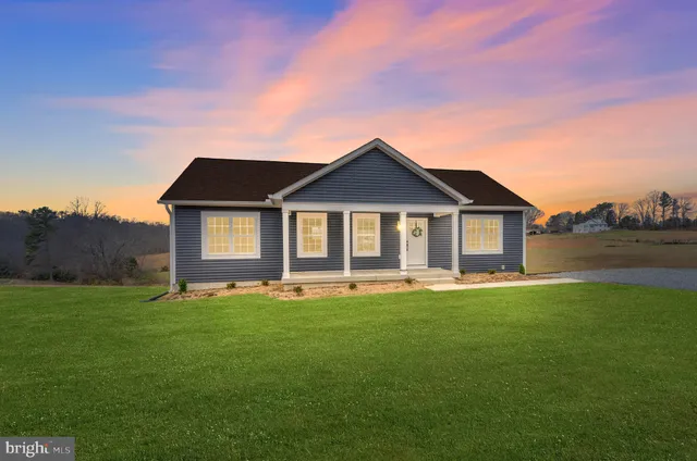 $484,800 | 15371 Ridge Road, Gordonsville, VA 22942