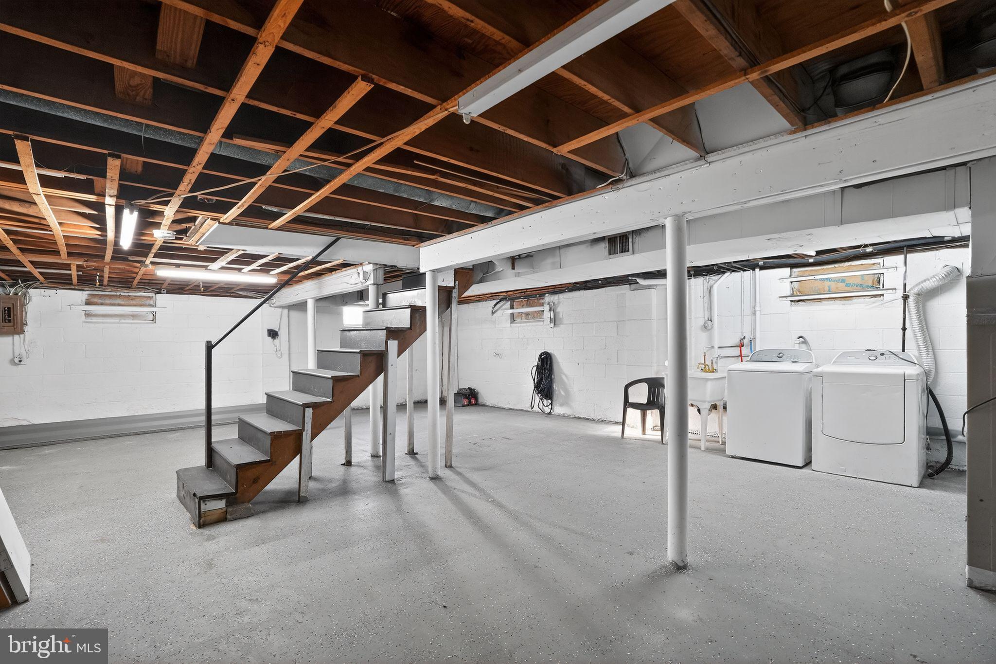 218 East Somerdale Road Somerdale, NJ 08083 - Photo 27 of 30 a view of a storage & utility room