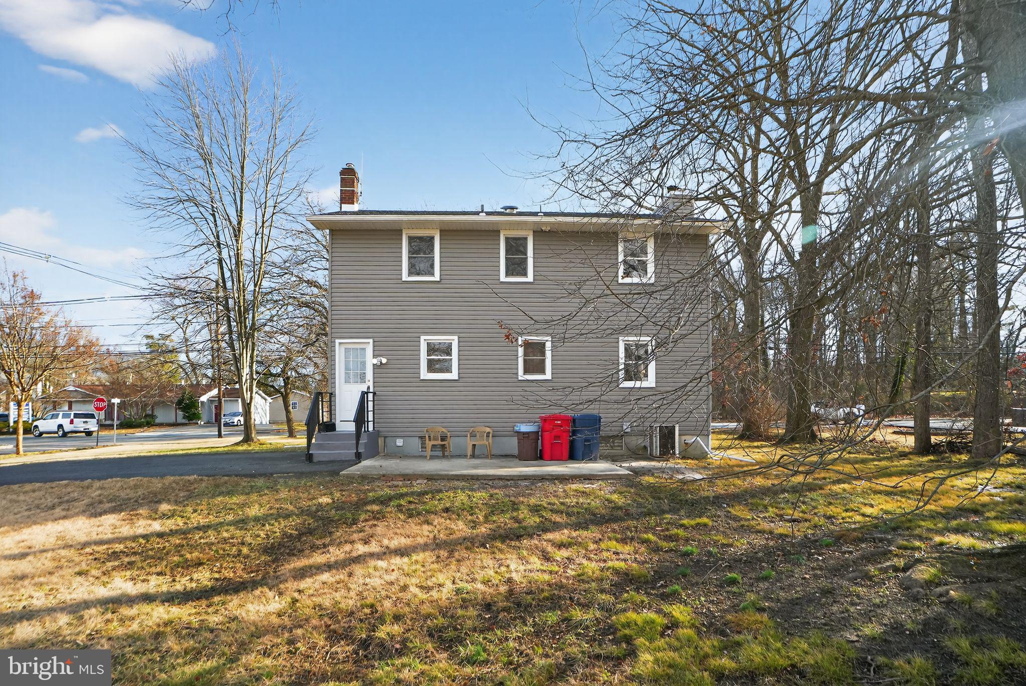 218 East Somerdale Road Somerdale, NJ 08083 - Photo 29 of 30 a front view of a house with a yard