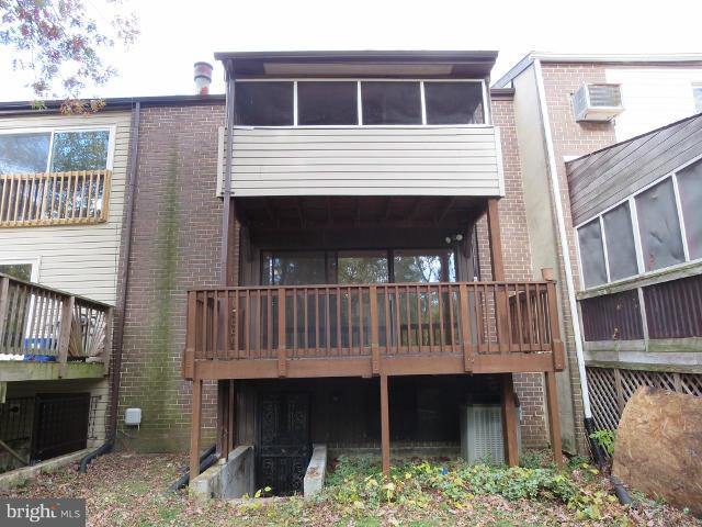 8257 Vosges Road Baltimore, MD 21208 - Photo 13 of 13 Exterior (Rear)