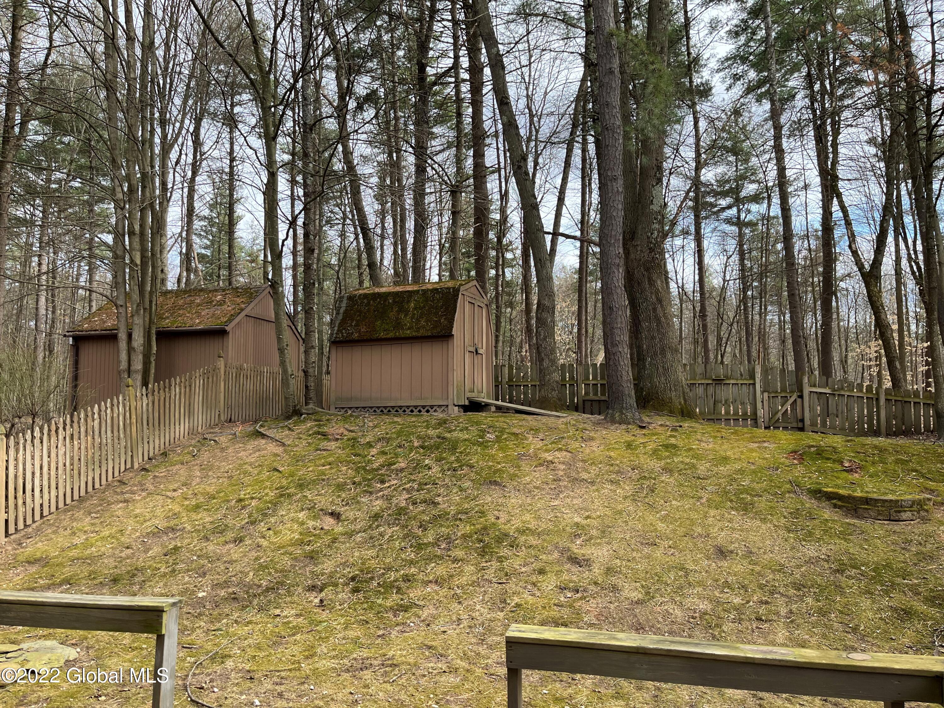 274 Thimbleberry Road Malta, NY 12020 - Photo 15 of 16 Backyard_1