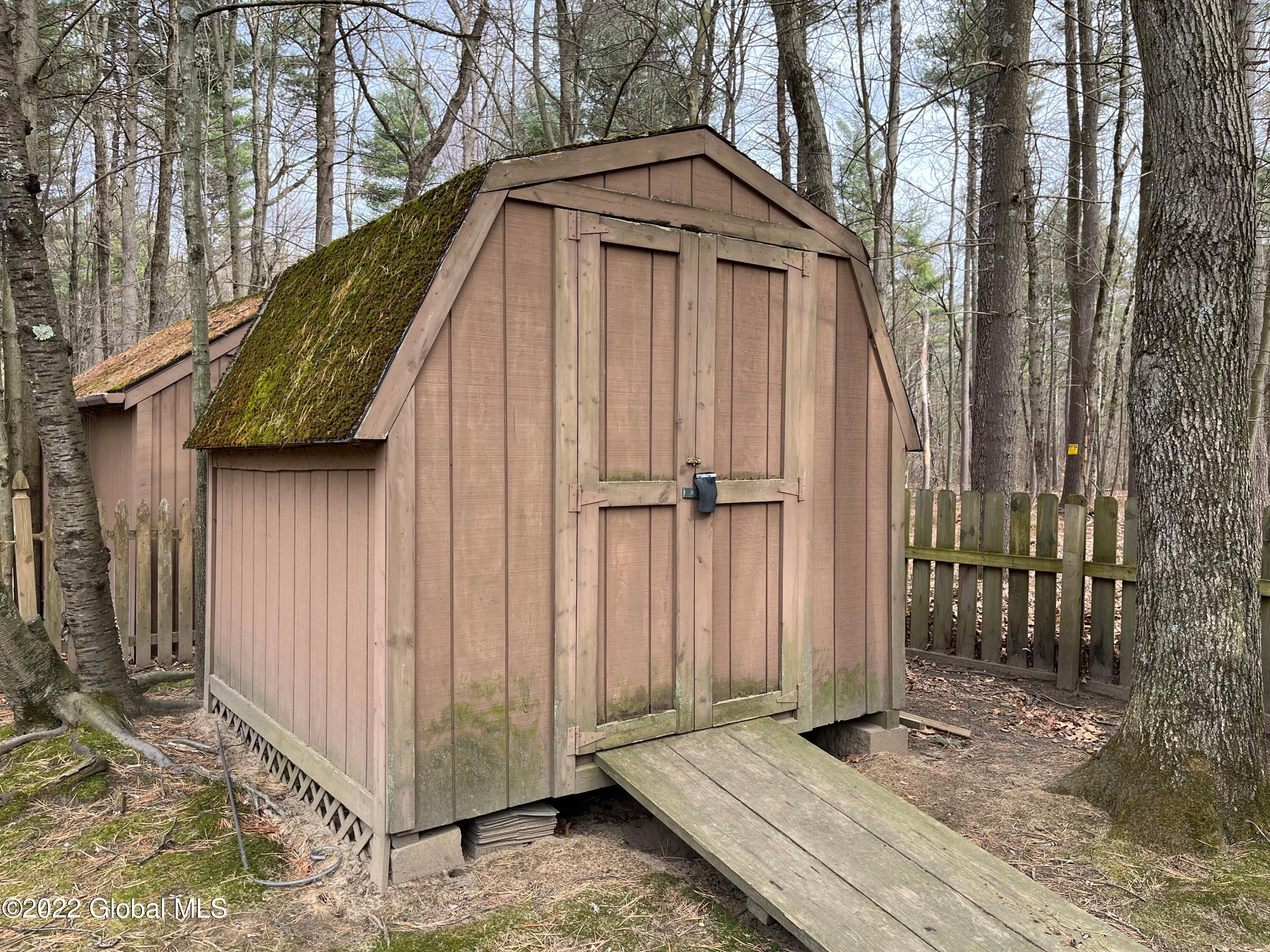 274 Thimbleberry Road Malta, NY 12020 - Photo 16 of 16 Shed
