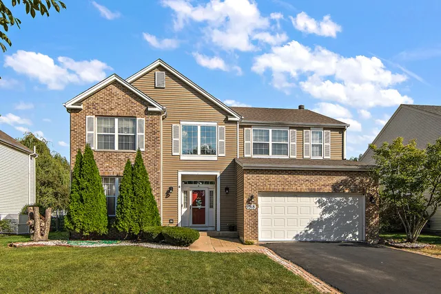 $484,900 | 1918 Crosswind Drive, Plainfield, IL 60586