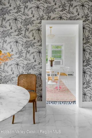 a living room with a couch