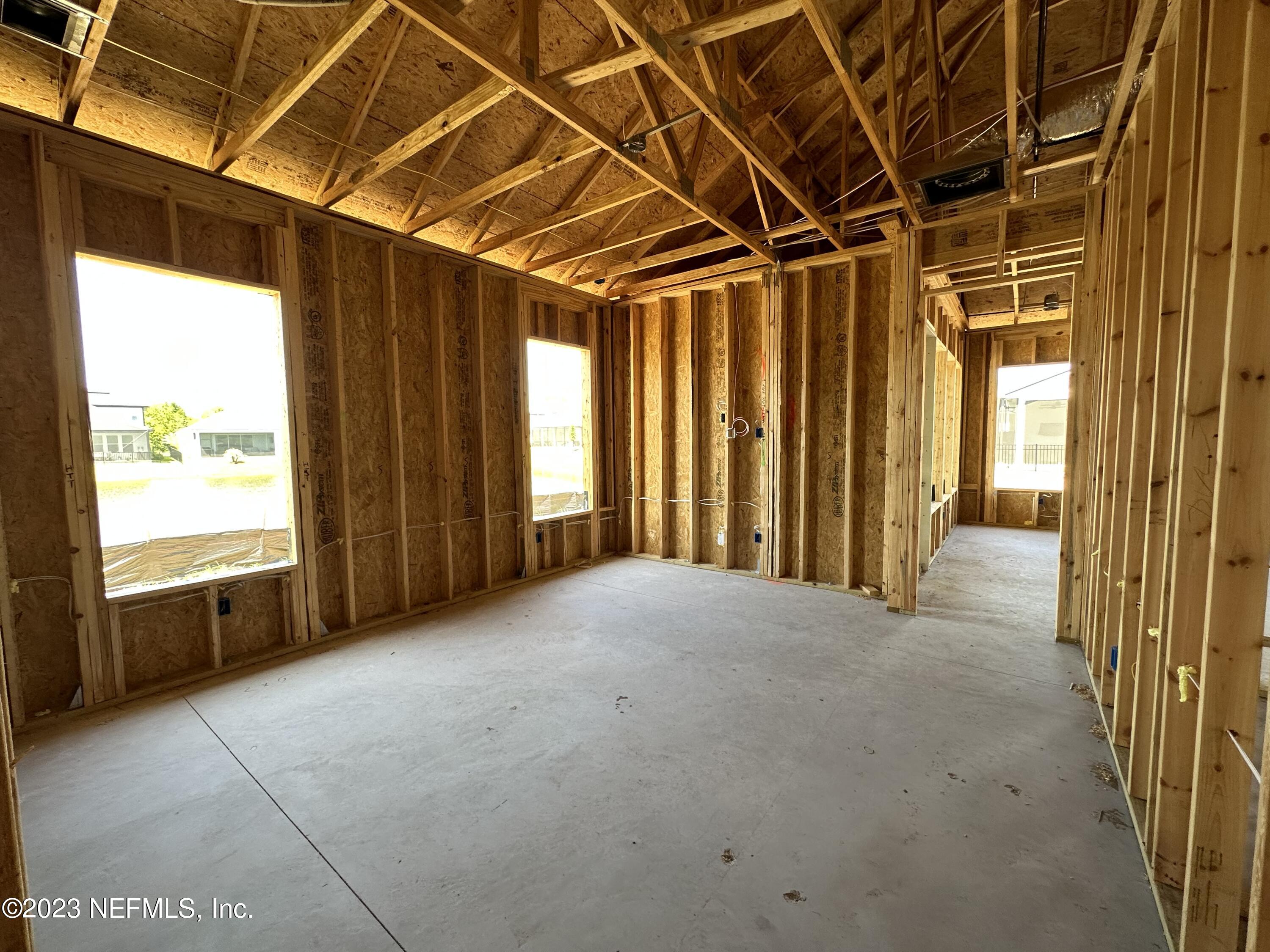 68 Amarante Lane St. Augustine, FL 32095 - Photo 12 of 31 a view of an empty room with a window