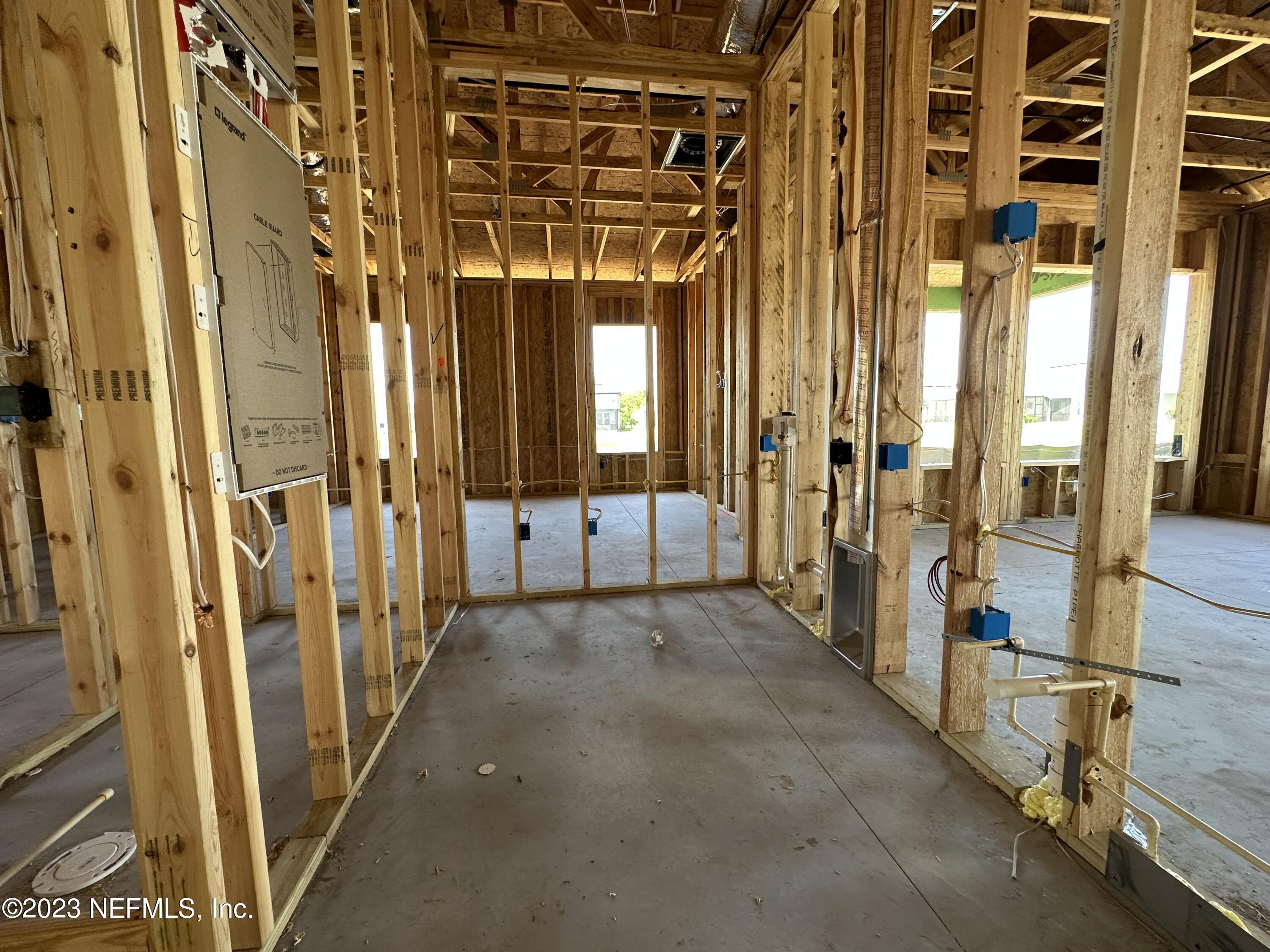 68 Amarante Lane St. Augustine, FL 32095 - Photo 15 of 31 a view of an empty room