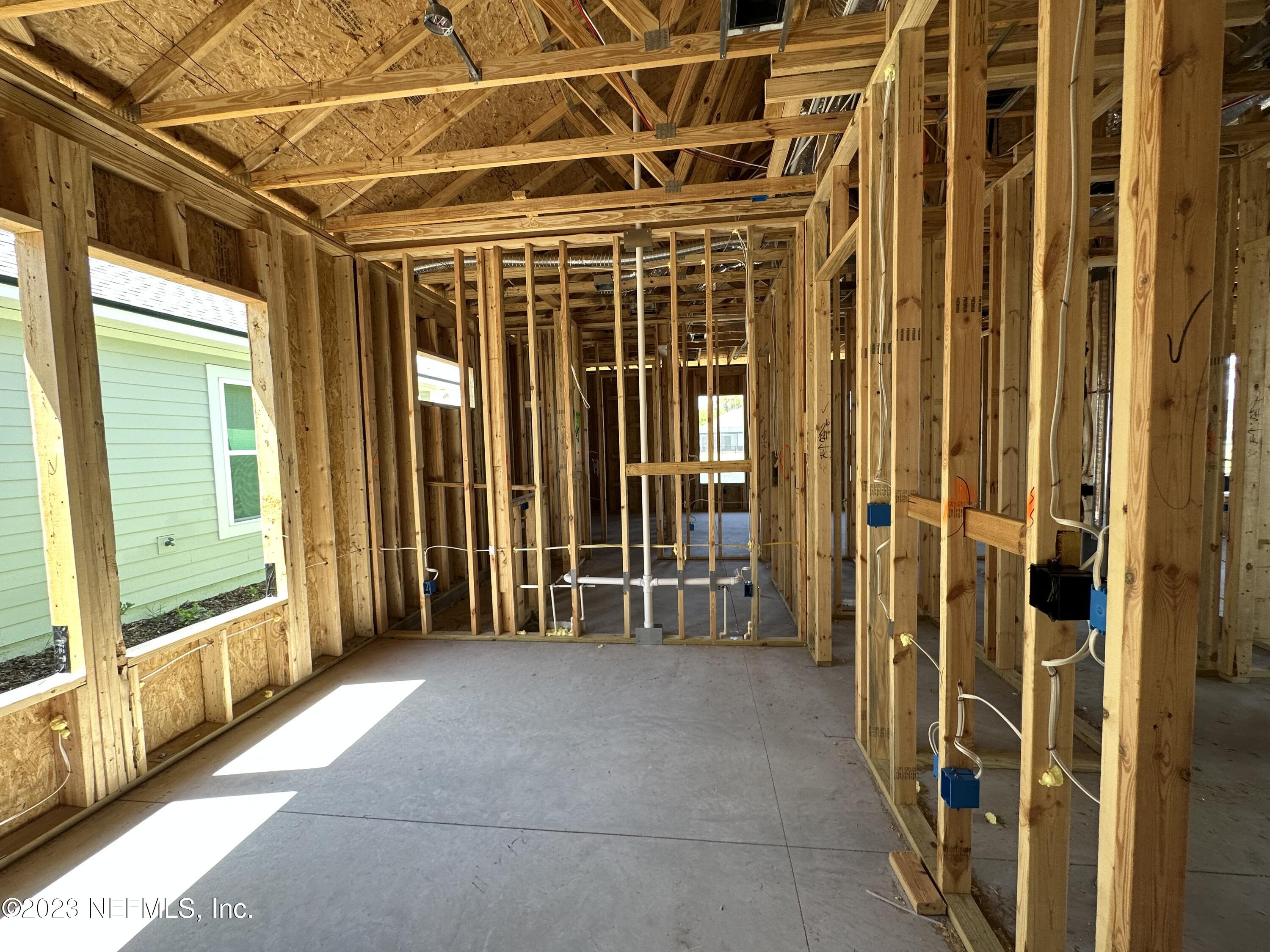 68 Amarante Lane St. Augustine, FL 32095 - Photo 16 of 31 a view of entryway with wooden door