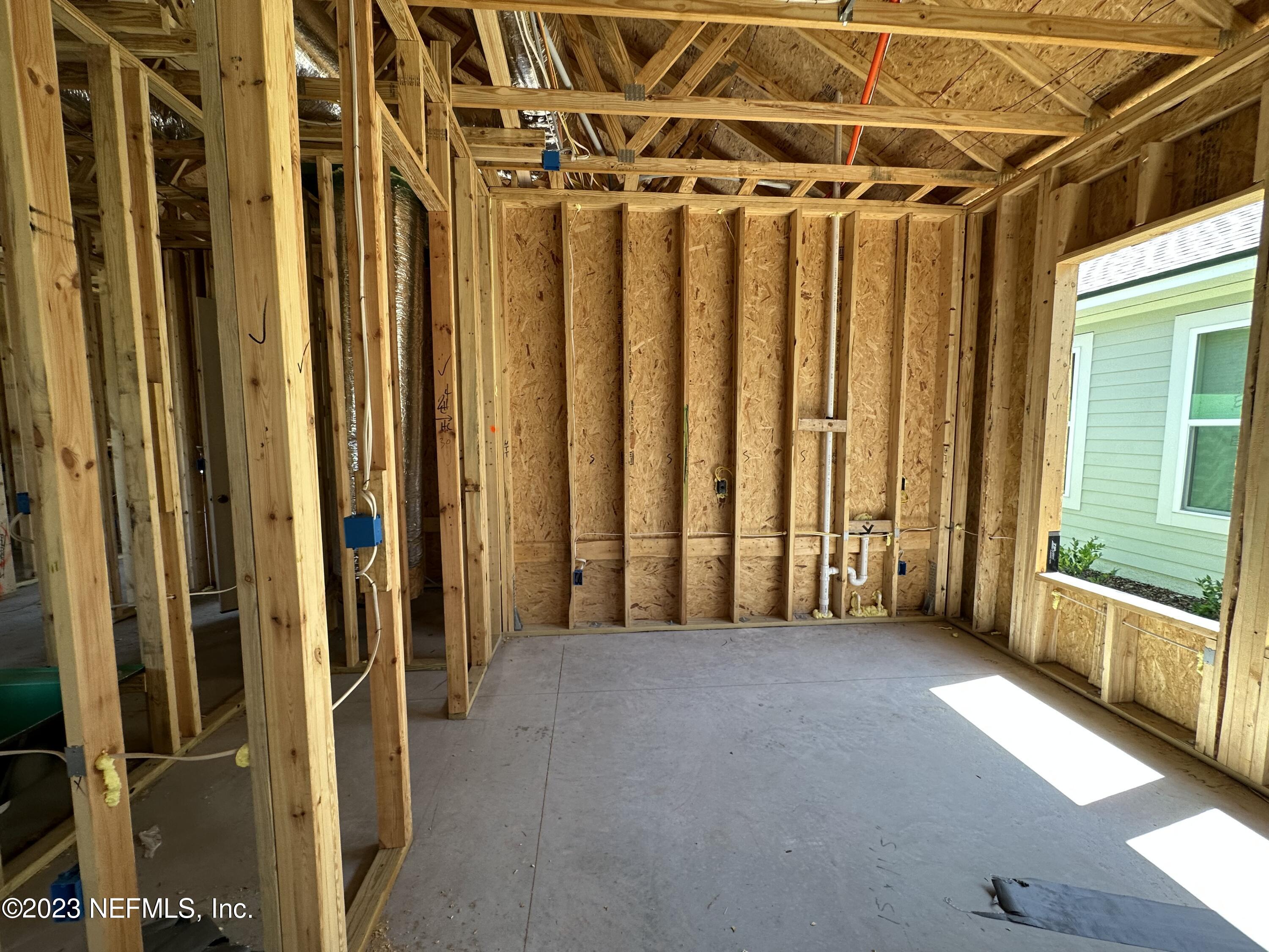 68 Amarante Lane St. Augustine, FL 32095 - Photo 17 of 31 a view of an empty room with a window