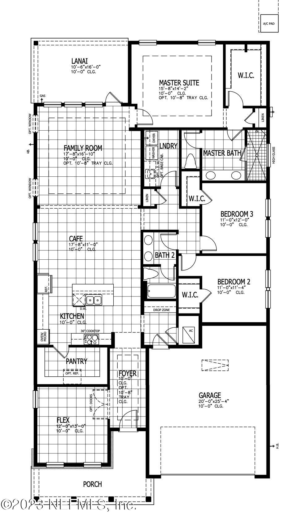 68 Amarante Lane St. Augustine, FL 32095 - Photo 31 of 31 a picture of a book and a bed