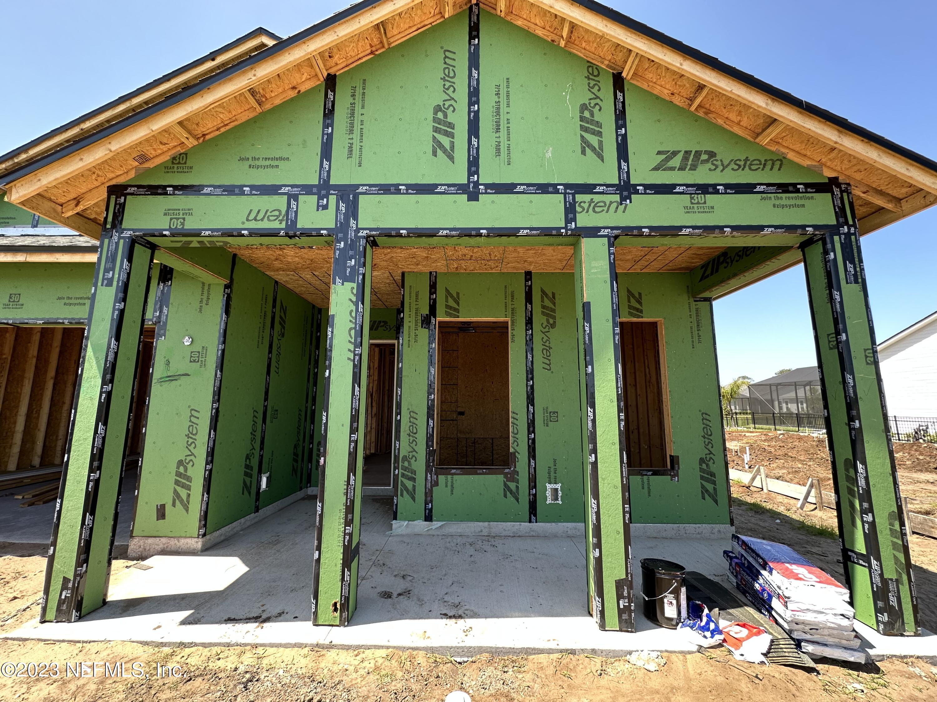 68 Amarante Lane St. Augustine, FL 32095 - Photo 2 of 31 a view of a bird door of the house